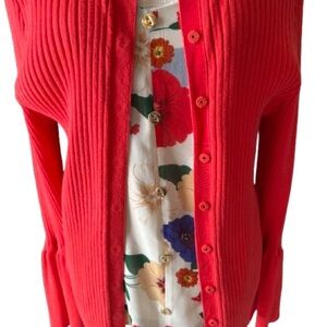 CAbi Style 5285 Trumpet Cardigan XL